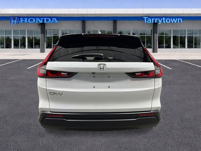 2026 Honda CR-V AWD EX