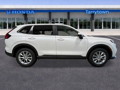 2026 Honda CR-V AWD EX