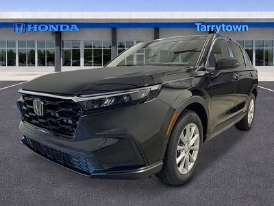 2026 Honda CR-V AWD EX