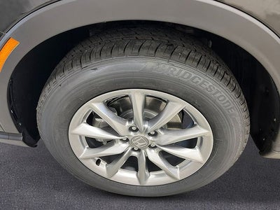 2026 Honda CR-V AWD EX