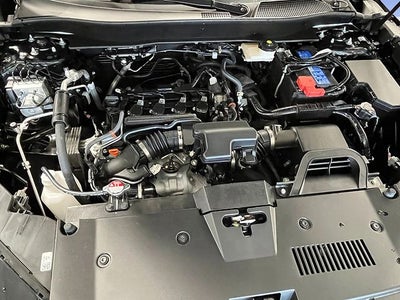 2026 Honda CR-V AWD EX