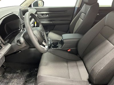 2026 Honda CR-V AWD EX