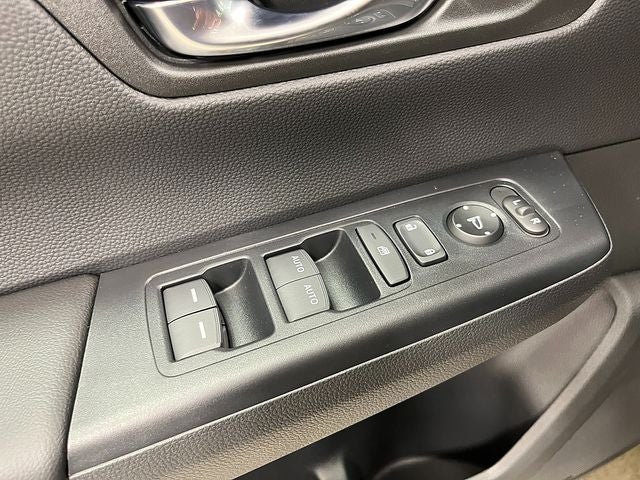 2026 Honda CR-V AWD EX