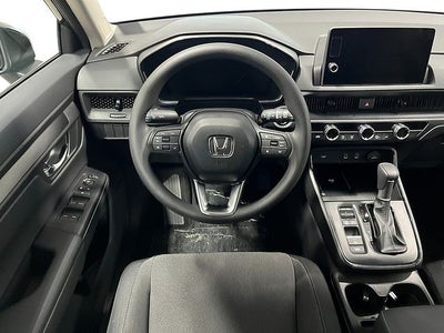 2026 Honda CR-V AWD EX