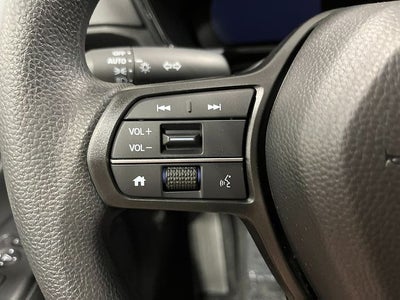 2026 Honda CR-V AWD EX