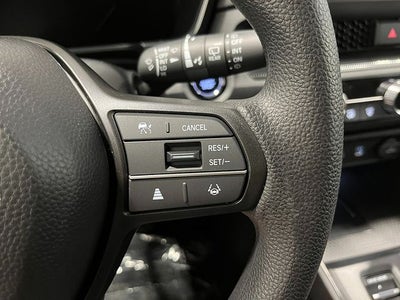 2026 Honda CR-V AWD EX