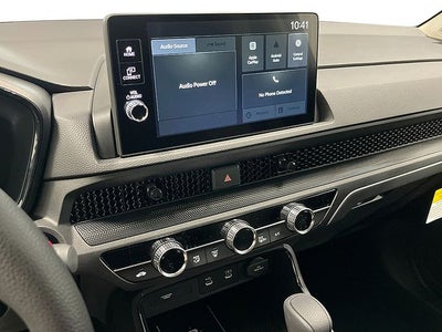 2026 Honda CR-V AWD EX