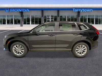 2026 Honda CR-V AWD EX