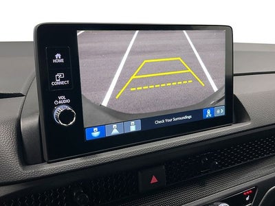 2026 Honda CR-V AWD EX