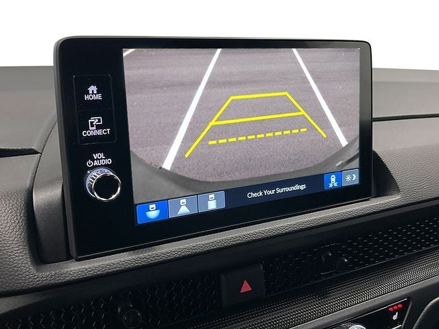 2026 Honda CR-V AWD EX