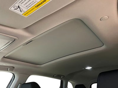 2026 Honda CR-V AWD EX