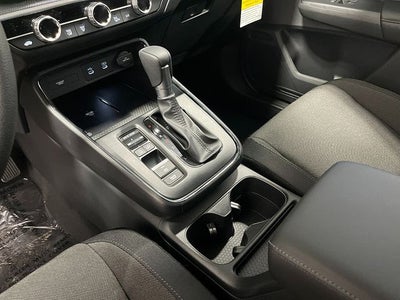 2026 Honda CR-V AWD EX