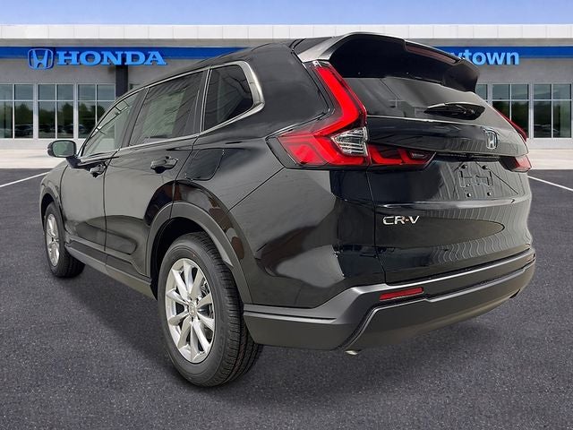 2026 Honda CR-V AWD EX
