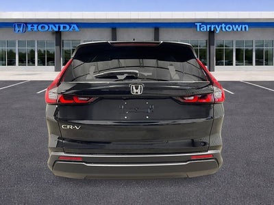 2026 Honda CR-V AWD EX