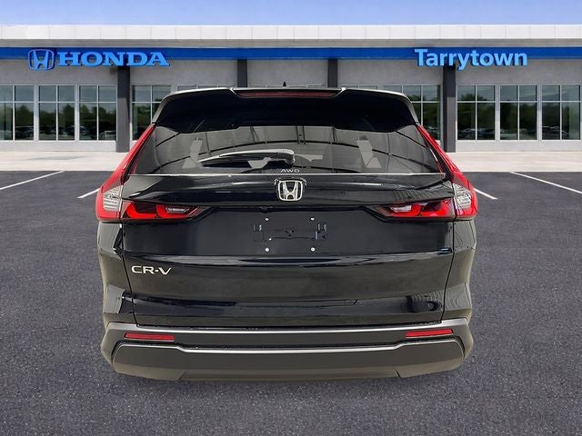 2026 Honda CR-V AWD EX