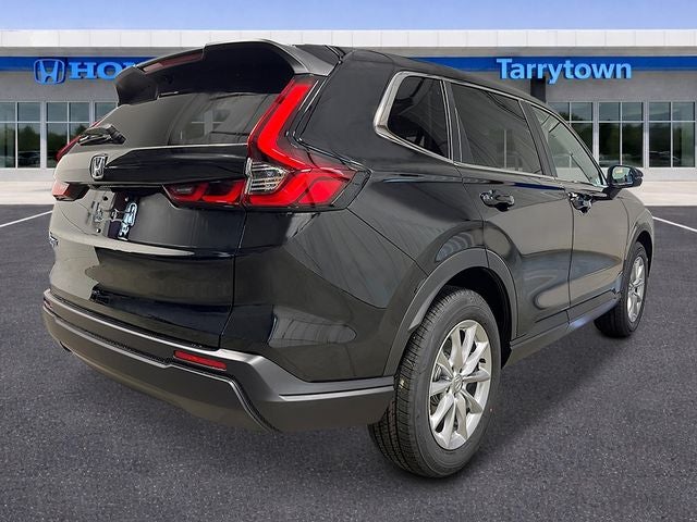 2026 Honda CR-V AWD EX