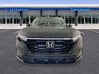 2026 Honda CR-V AWD EX