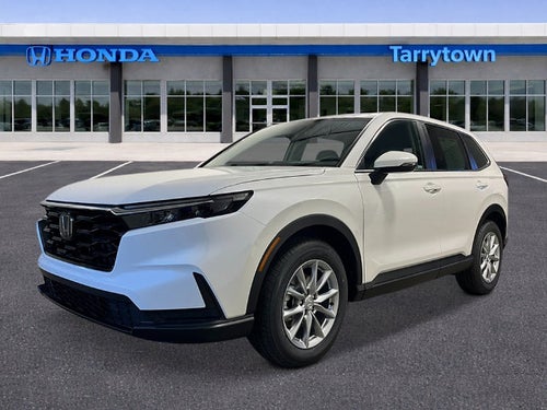 2027 Honda CR-V EX AWD