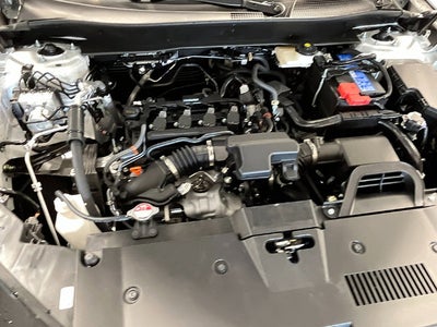 2027 Honda CR-V EX AWD