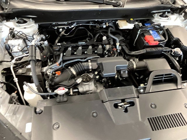 2027 Honda CR-V EX AWD