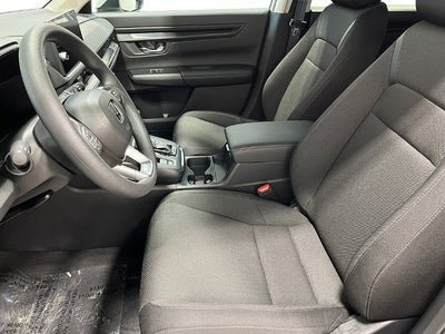 2027 Honda CR-V EX AWD