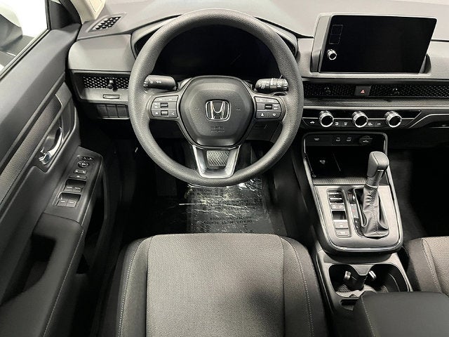 2027 Honda CR-V EX AWD