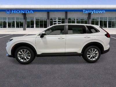 2027 Honda CR-V EX AWD