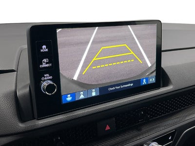2027 Honda CR-V EX AWD