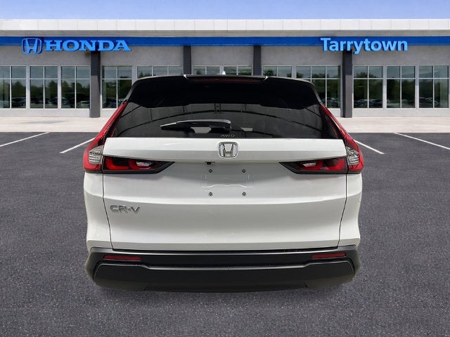 2027 Honda CR-V EX AWD