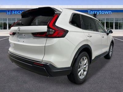 2027 Honda CR-V EX AWD