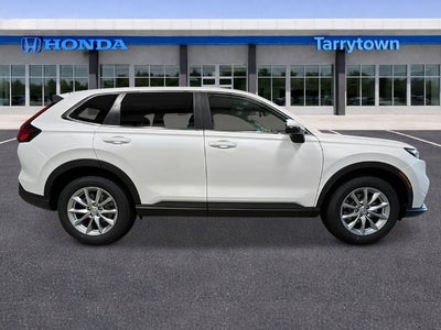 2027 Honda CR-V EX AWD