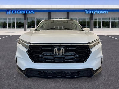 2027 Honda CR-V EX AWD