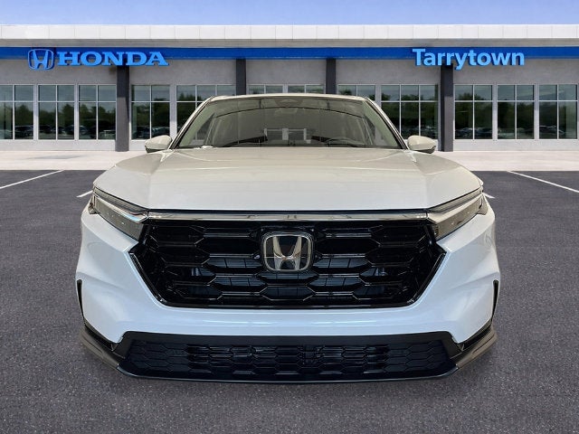 2027 Honda CR-V EX AWD