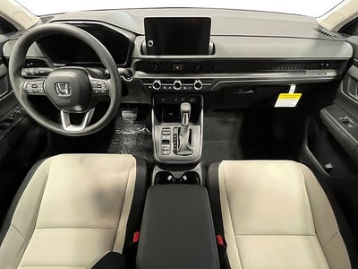 2026 Honda CR-V AWD EX