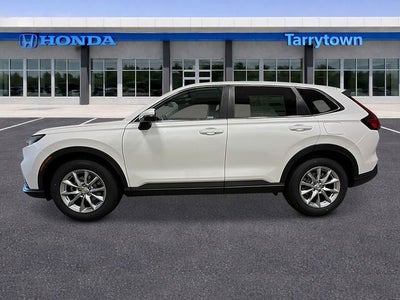 2026 Honda CR-V AWD EX