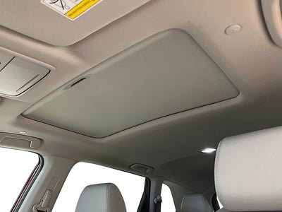 2026 Honda CR-V AWD EX