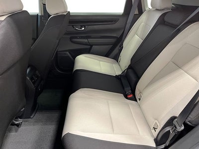 2026 Honda CR-V AWD EX