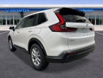 2026 Honda CR-V AWD EX