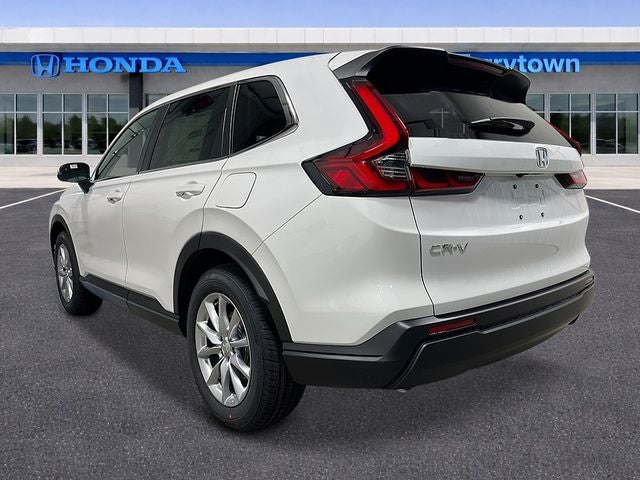 2026 Honda CR-V AWD EX