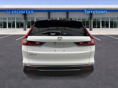 2026 Honda CR-V AWD EX