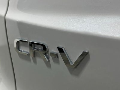 2026 Honda CR-V AWD EX