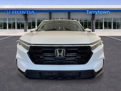 2026 Honda CR-V AWD EX