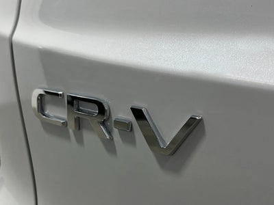 2027 Honda CR-V EX AWD