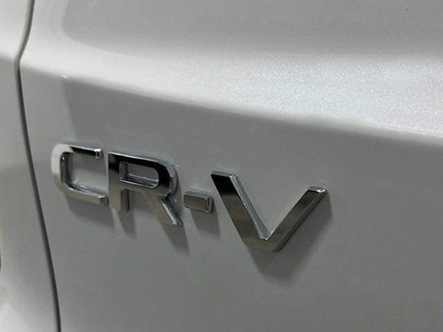 2027 Honda CR-V EX AWD