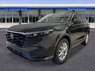 2027 Honda CR-V EX AWD