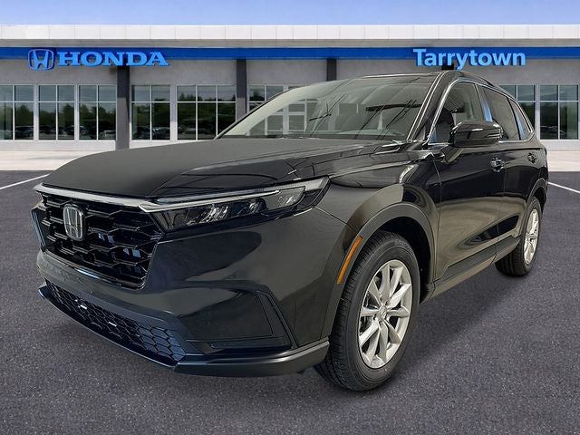 2027 Honda CR-V EX AWD