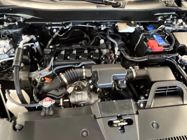 2027 Honda CR-V EX AWD