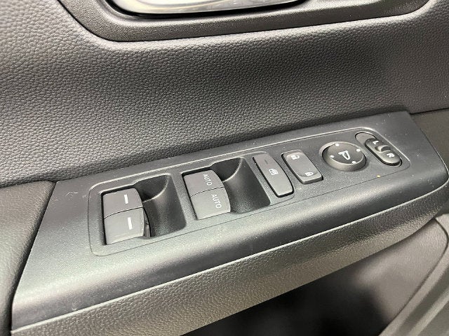 2027 Honda CR-V EX AWD