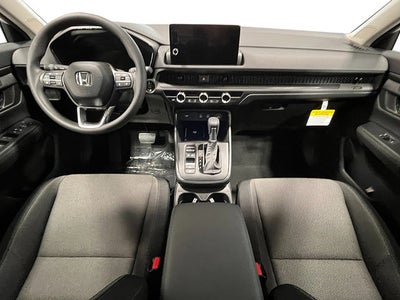2027 Honda CR-V EX AWD