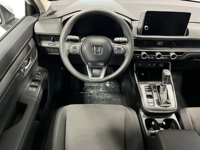 2027 Honda CR-V EX AWD